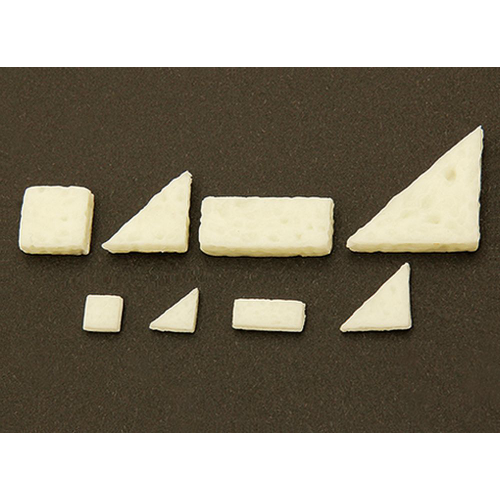 サンドイッチ用食パン 立体型