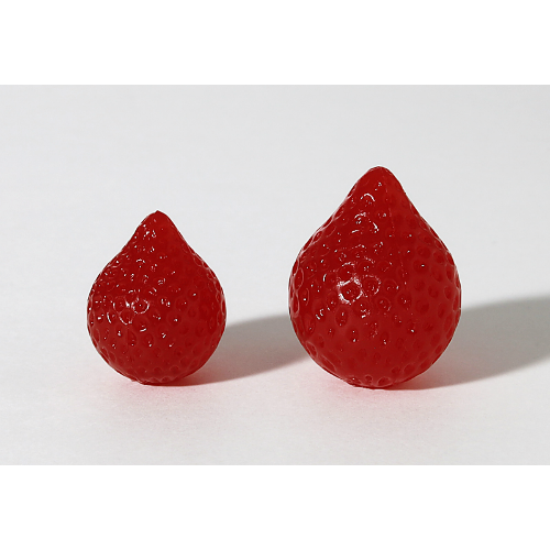 Cuteストロベリー立体型