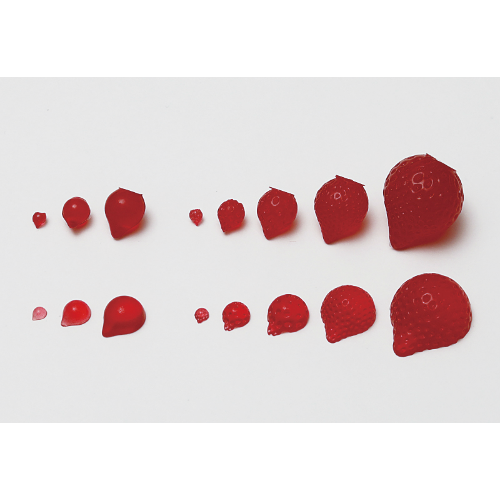 Cuteストロベリー立体型ミニ