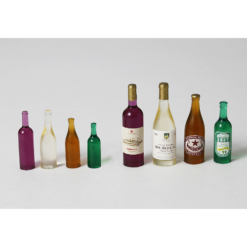 ワイン＆ビール立体型