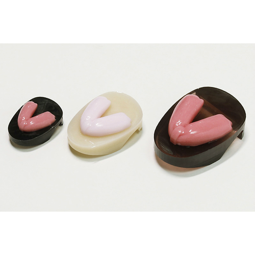 ゆかたげた 立体型