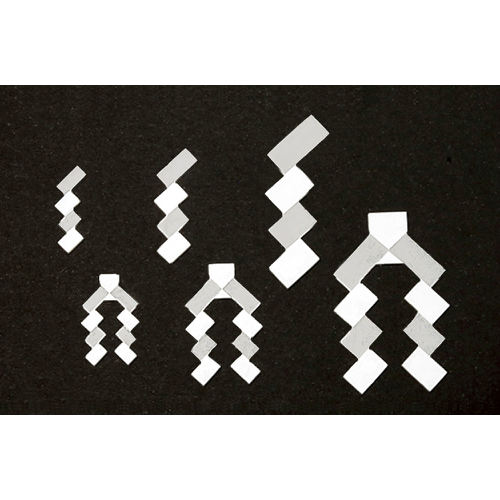 しめなわ飾り 平面型