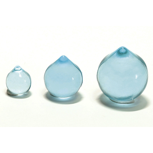 宝珠 平面＆立体型