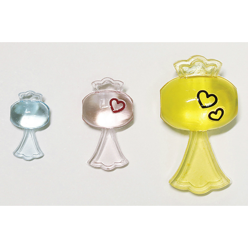 打ち出のこづち 平面＆立体型